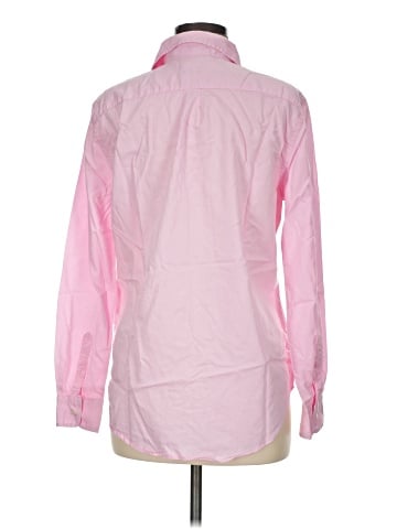 Polo by Ralph Lauren Long Sleeve Button-Down Shirt (view 2)