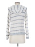 Maven West Silver Pullover Sweater Size S - photo 2