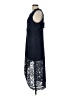 OYROSY Blue Cocktail Dress Size L - photo 5