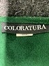 Coloratura 100% Wool Green Vest Size M - photo 7