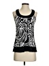 Iz Byer Black Tank Top Size S - photo 1