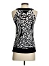 Iz Byer Black Tank Top Size S - photo 2