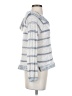Maven West Silver Pullover Sweater Size S - photo 4