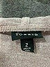 Torrid Gray Zip Up Hoodie Size 2X Plus (2) - photo 6