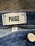 Paige Blue Jeans Size 29 waist - photo 7