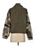 Unbranded 100% Polyester Green Jacket Size S - photo 2