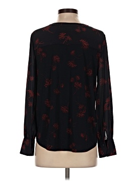 Ann Taylor Long Sleeve Blouse (view 2)