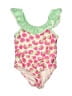 Unbranded Polka Dots Pink One Piece Swimsuit Size 2T - photo 1