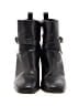 Kensie Black Ankle Boots Size 6 1/2 - photo 2