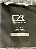 Cutter & Buck 100% Polyester Solid Black Track Jacket Size L - photo 6