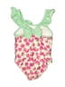 Unbranded Polka Dots Pink One Piece Swimsuit Size 2T - photo 2