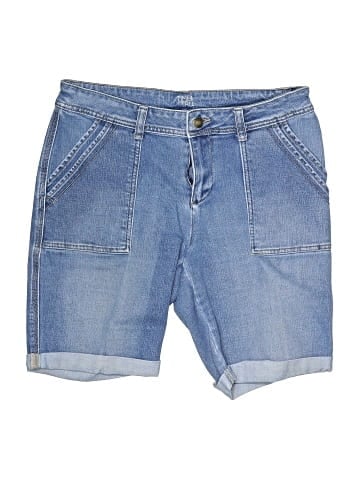 Time and Tru Denim Shorts (view 1)