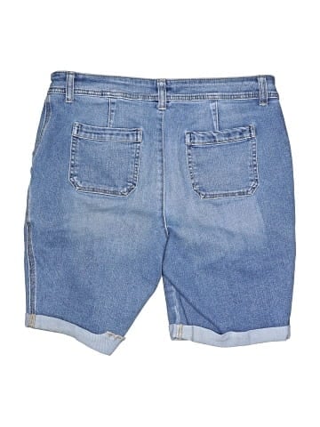 Time and Tru Denim Shorts (view 2)