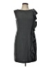 Jessica Howard Gray Cocktail Dress Size 10 - photo 1