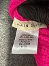 Main Strip 100% Acrylic Pink Pullover Sweater Size Sm - Med - photo 7