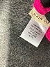 Main Strip 100% Acrylic Pink Pullover Sweater Size Sm - Med - photo 8
