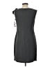 Jessica Howard Gray Cocktail Dress Size 10 - photo 2
