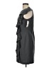 Jessica Howard Gray Cocktail Dress Size 10 - photo 5