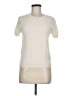 Quince 100% Cashmere Ivory Cashmere Pullover Sweater Size M - photo 1