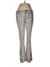 Free People Tweed Silver Jeggings Size 29 waist - photo 1