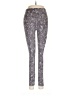 Lululemon Athletica Paisley Gray Leggings Size 8 - photo 1