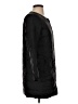 Unbranded 100% Nylon Black Coat Size M - photo 4