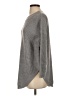 Black Tape_ Houndstooth Gray Pullover Sweater Size S - photo 5