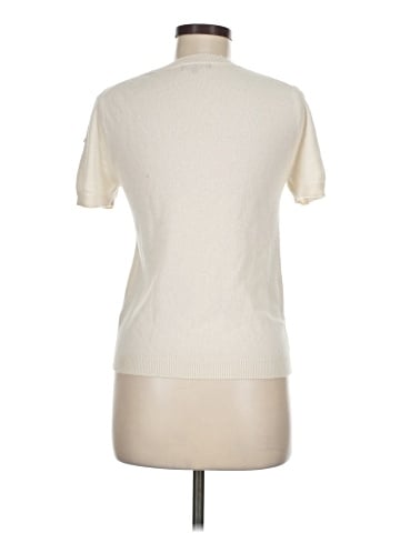 Quince Cashmere Pullover Sweater (view 2)