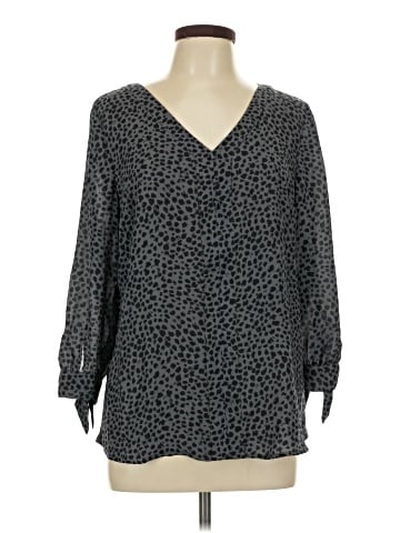 Fortune + Ivy 3/4 Sleeve T-Shirt (view 1)