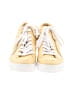 Nine West Yellow Sneakers Size 9 - photo 2