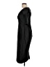 Lula Kate 100% Polyester Solid Black Cocktail Dress Size 10 - photo 5