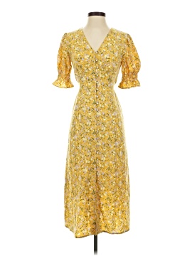 Simple Retro Casual Dress