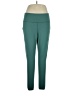 Ideology Solid Green Active Pants Size 1X - photo 1