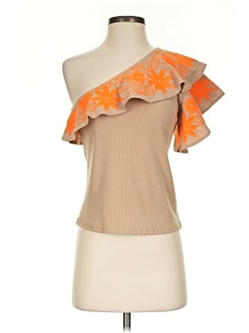Left Coast by Dolan Sleeveless Blouse (view 1)