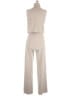 SPANX Solid Gray Jumpsuit Size S - photo 2