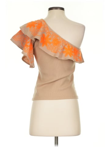 Left Coast by Dolan Sleeveless Blouse (view 2)