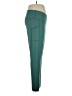 Ideology Solid Green Active Pants Size 1X - photo 4