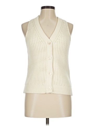 Madewell Cutaway Sweater Vest (view 1)