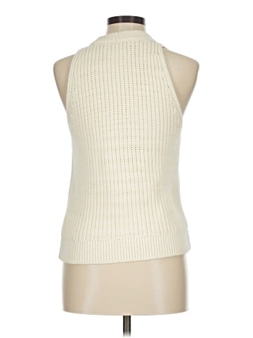 Madewell Cutaway Sweater Vest (view 2)