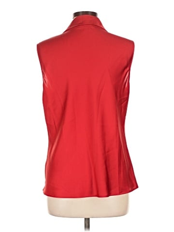 Tahari by ASL Sleeveless Blouse (view 2)