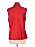 Tahari by ASL 100% Polyester Red Sleeveless Blouse Size L (petite) - photo 2