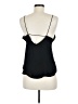 Leith 100% Polyester Black Tank Top Size M - photo 2