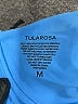 Tularosa Paisley Blue Swimsuit Top Size M - photo 3