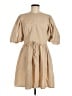 Gap 100% Cotton Tan Casual Dress Size M - photo 1