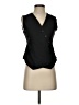 Bobbles & Lace 100% Polyester Black Vest Size S - photo 1