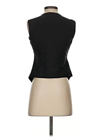 Bobbles & Lace Vest (view 2)