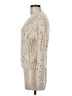 Sadie & Sage 100% Acrylic Ivory Pullover Sweater Size M - photo 5