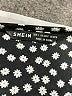 Shein 100% Polyester Black Sleeveless Top Size 8 - 10 - photo 7