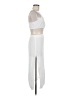 Forever 21 White Cocktail Dress Size M - photo 4
