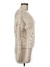Sadie & Sage 100% Acrylic Ivory Pullover Sweater Size M - photo 4